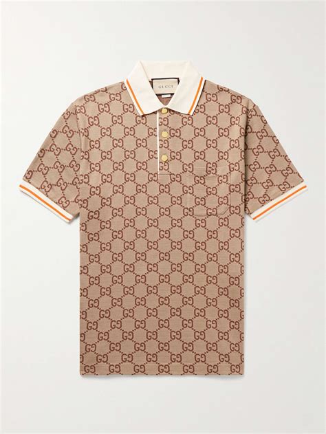 gucci t 恤|Gucci polo shirts for men.